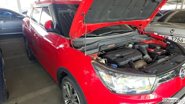 SsangYong Tivoli