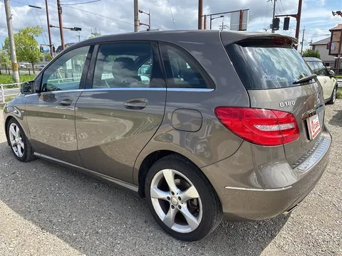 Mercedes-Benz B-Class
