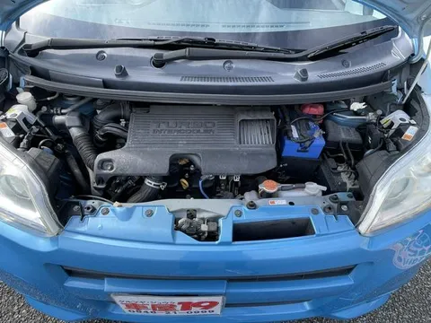 Subaru Stella