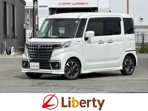 Suzuki Spacia Custom