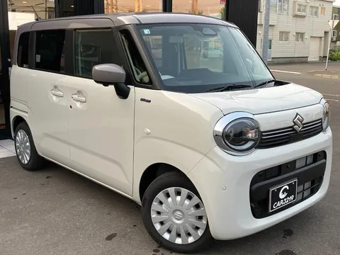 Suzuki Wagon R Smile