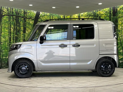 Suzuki Spacia Base