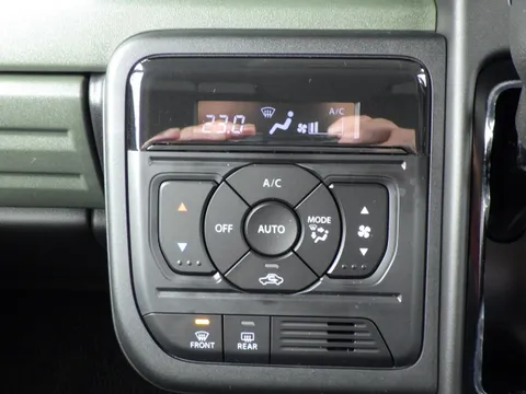 Suzuki Spacia Gear