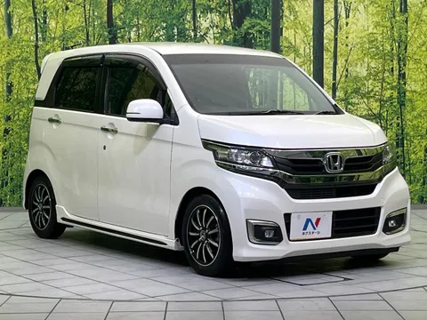Honda N-WGN Custom