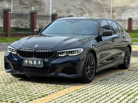 BMW 3-Series