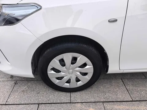 Toyota Vios FS