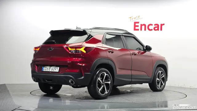 Chevrolet Trailblazer