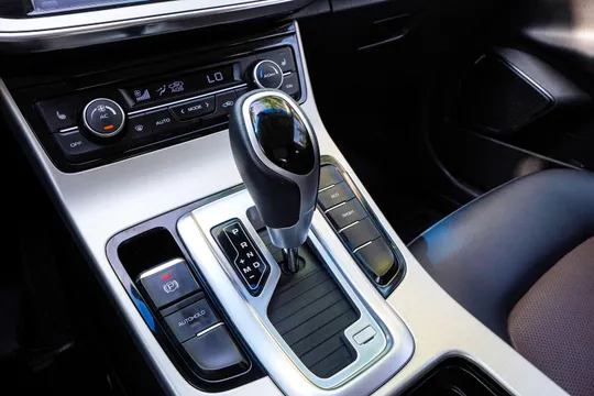 Geely Emgrand GL