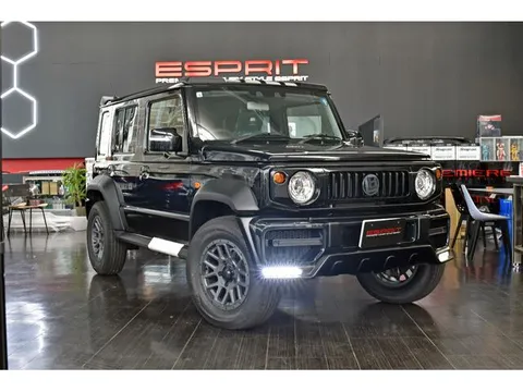 Suzuki Jimny Nomade