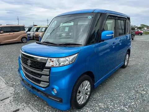 Suzuki Spacia Custom Z