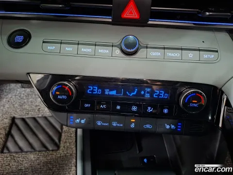 Hyundai Elantra (Avante)