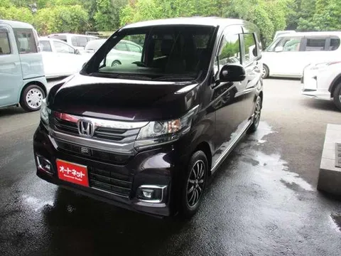 Honda N-WGN Custom