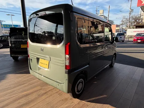 Honda N-VAN