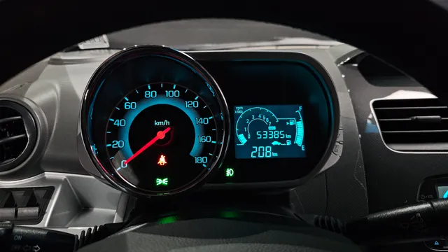 Chevrolet Spark