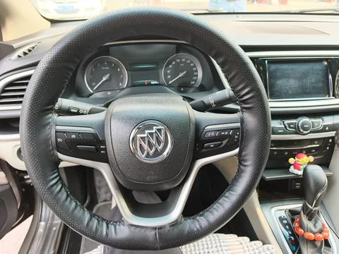 Buick Excelle GT