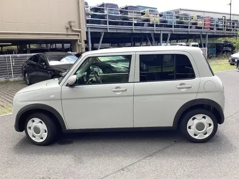 Suzuki Alto Lapin LC