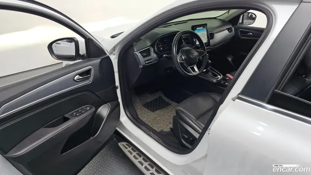 Renault XM3