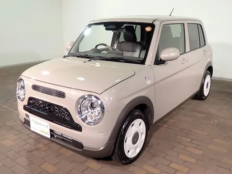 Suzuki Alto Lapin LC