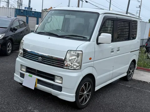 Suzuki Every Wagon
