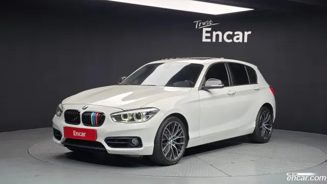 BMW 1-Series