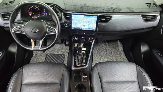 Renault XM3