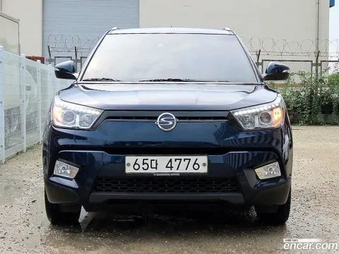 SsangYong Tivoli
