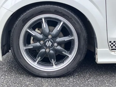 Suzuki Alto Turbo RS