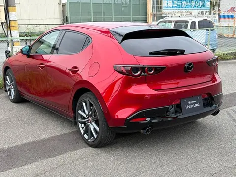 Mazda MAZDA3 Fastback