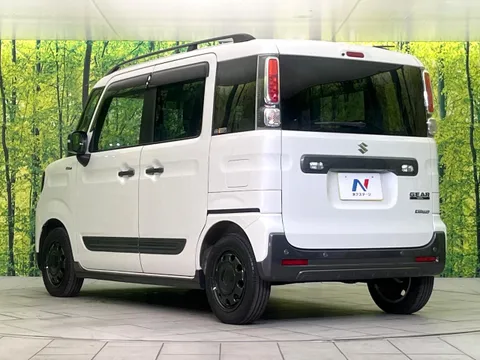 Suzuki Spacia Gear