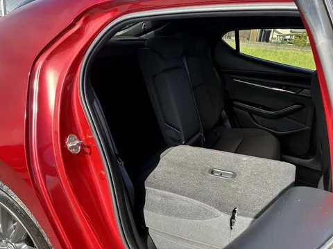 Mazda MAZDA3 Fastback