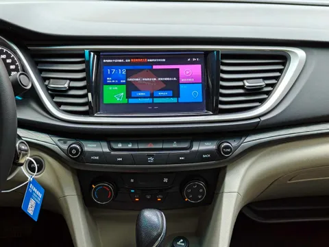 Buick Excelle GT