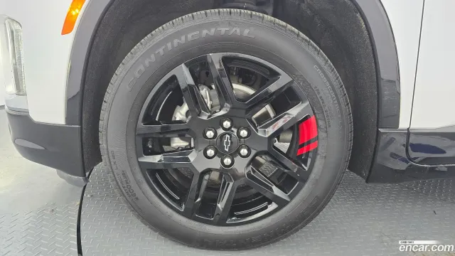 Chevrolet Traverse