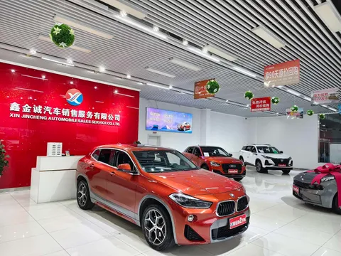 BMW X2