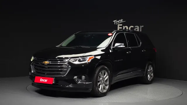 Chevrolet Traverse