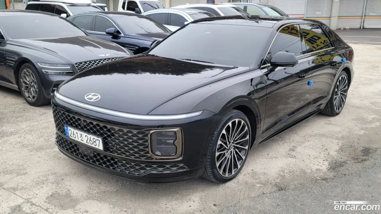 Hyundai Grandeur