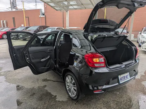 Suzuki Baleno