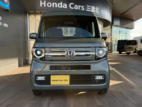 Honda N-VAN