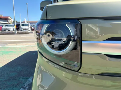 Honda N-VAN Plus Style