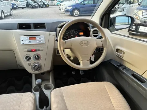 Subaru Pleo