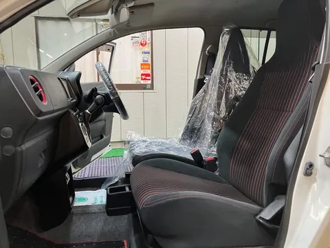 Suzuki Alto Turbo RS