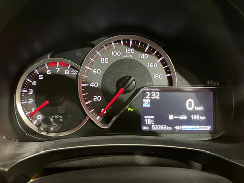 Toyota Yaris (Vitz)