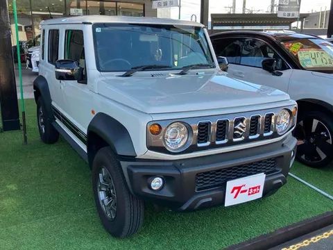 Suzuki Jimny Nomade