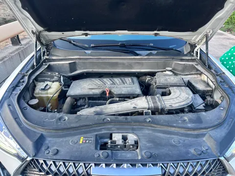 Haval F7x