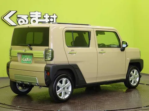 Daihatsu Taft