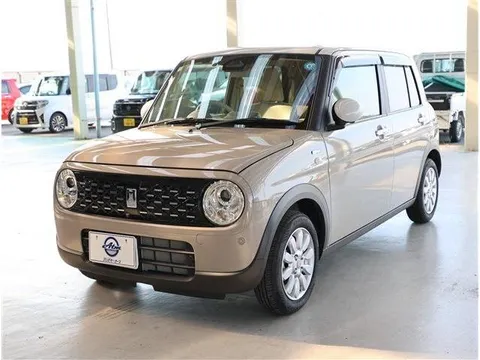 Suzuki Alto Lapin