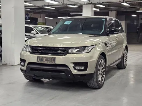 Land Rover