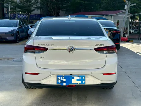 Buick Excelle GT