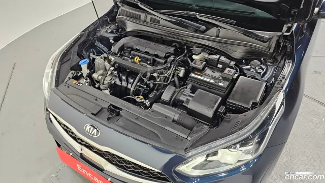 Kia Cerato (K3)
