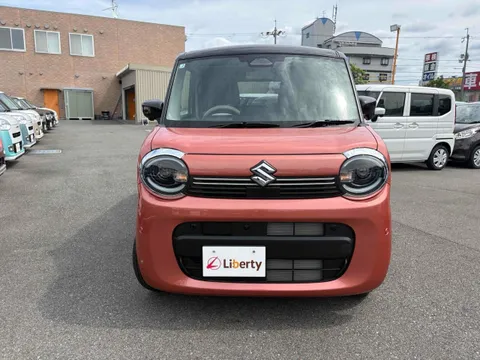 Suzuki Wagon R Smile