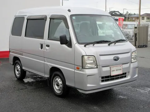 Subaru Sambar Van